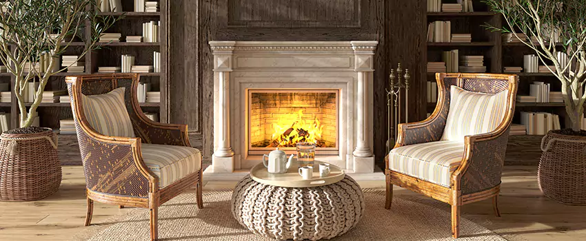 Cost of RSF Wood Fireplaces in Mundelein, Illinois