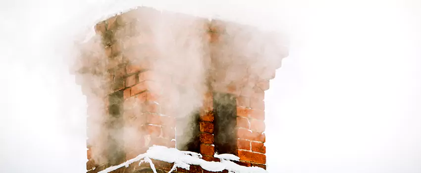 Chimney Flue Soot Removal in Mundelein, IL