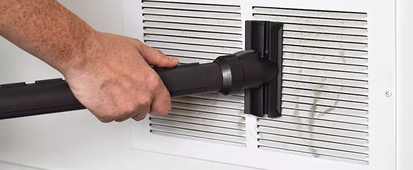 Vent Cleaning Process in Mundelein, Illinois
