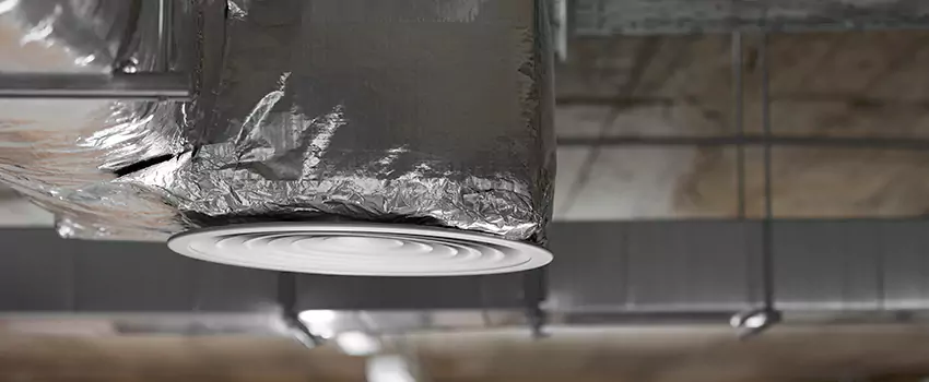 Signs of Dust Accumulation in Vents in Mundelein, IL