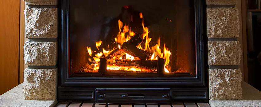 Cost of Wood Fireplace Installation in Mundelein, IL