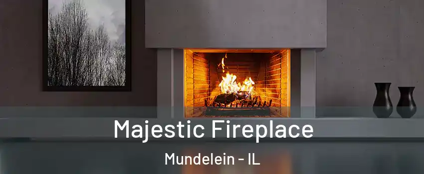  Majestic Fireplace Mundelein - IL