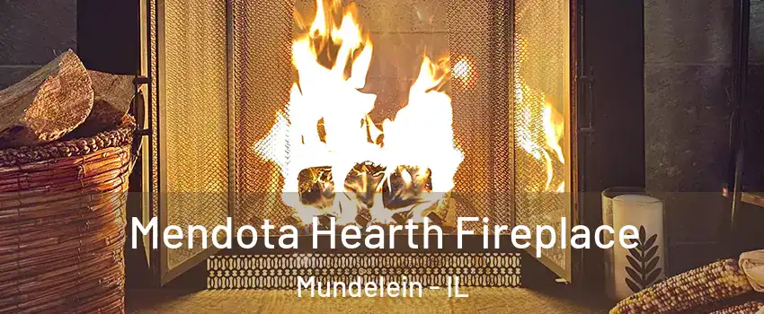  Mendota Hearth Fireplace Mundelein - IL