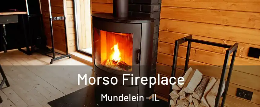  Morso Fireplace Mundelein - IL