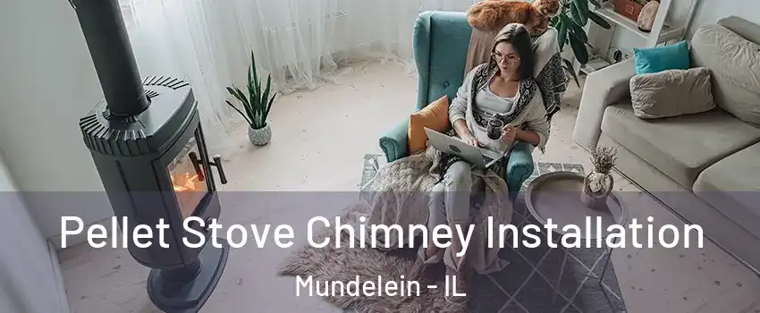  Pellet Stove Chimney Installation Mundelein - IL