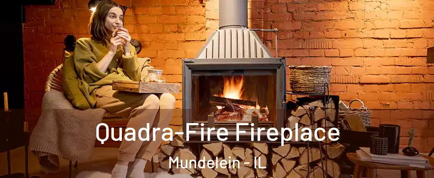  Quadra-Fire Fireplace Mundelein - IL