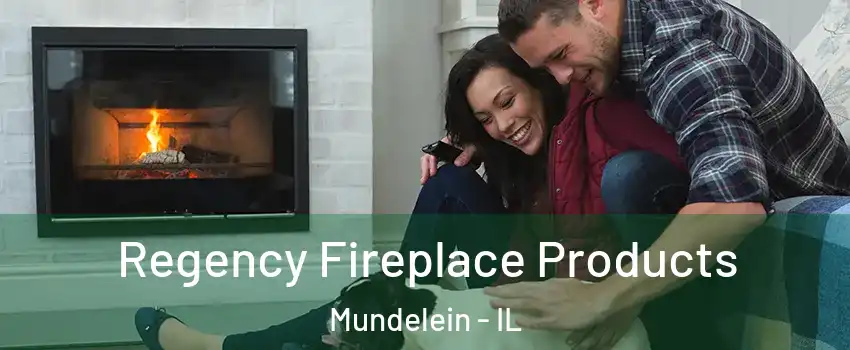  Regency Fireplace Products Mundelein - IL