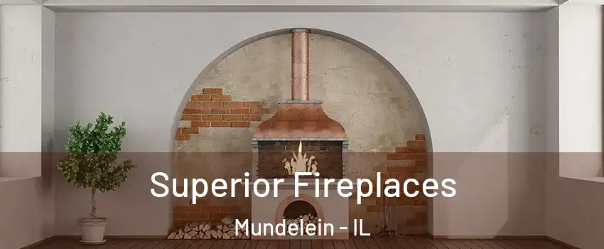  Superior Fireplaces Mundelein - IL