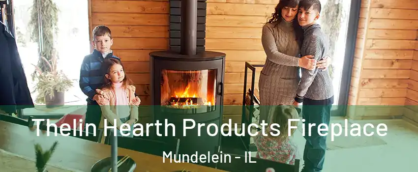  Thelin Hearth Products Fireplace Mundelein - IL