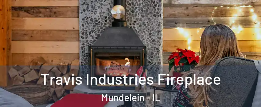  Travis Industries Fireplace Mundelein - IL