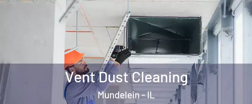  Vent Dust Cleaning Mundelein - IL