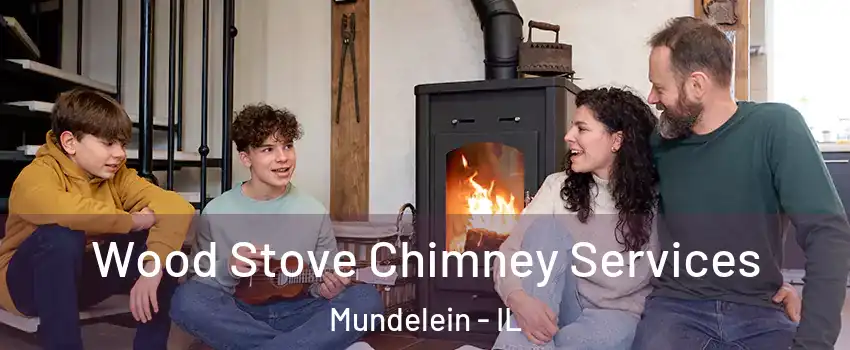  Wood Stove Chimney Services Mundelein - IL