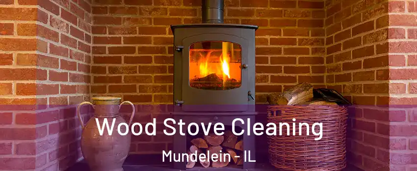  Wood Stove Cleaning Mundelein - IL