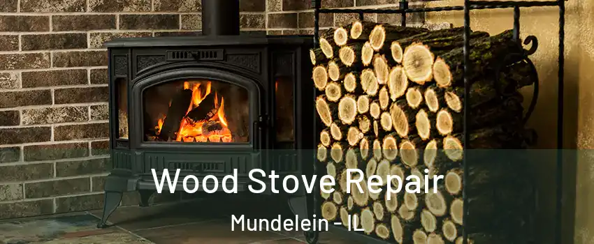  Wood Stove Repair Mundelein - IL